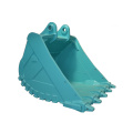 Excavator attachments skeleton bucket rock bucket